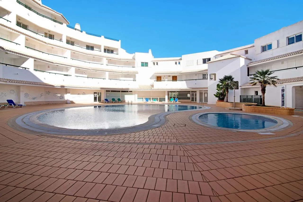 Apartamento Nautilus Armacao de Pera Apartment