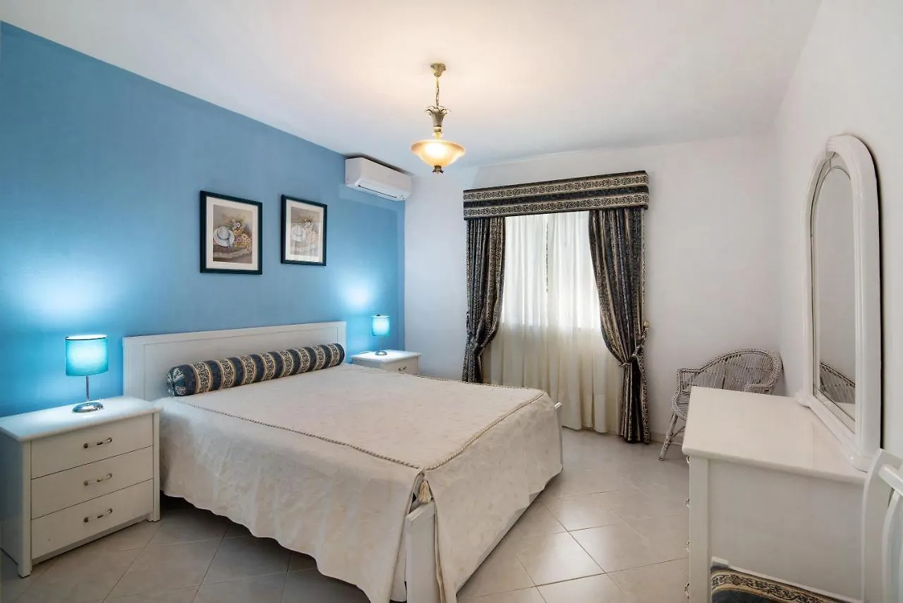 Apartment Apartamento Nautilus Armacao de Pera